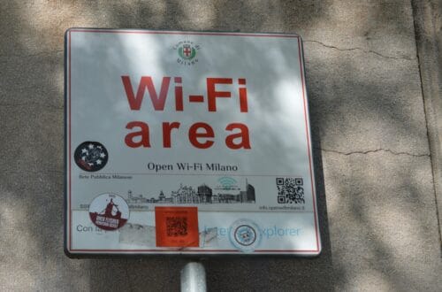 publiczna sieć wifi