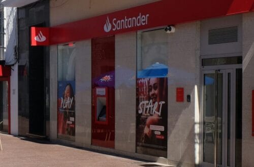 santander bank