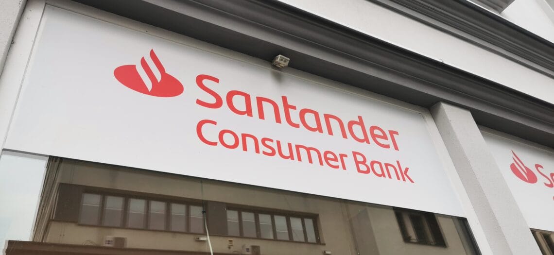 santander bank